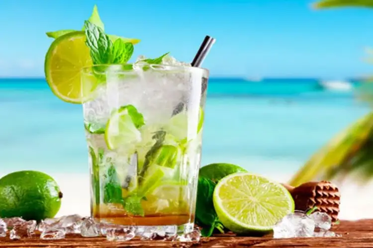 Receita de Mojito