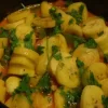 Moqueca vegetariana