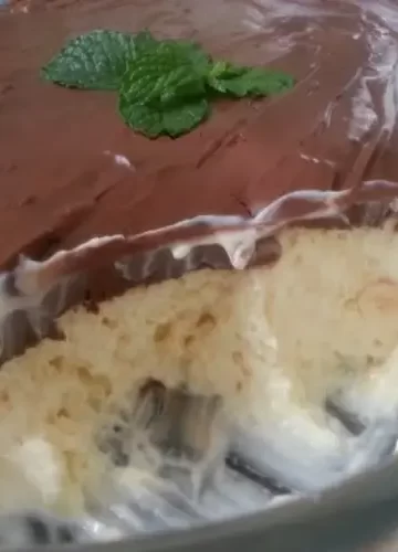 Receita de Mousse Trufado