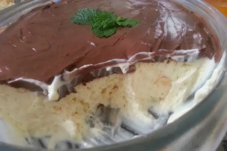 Receita de Mousse Trufado