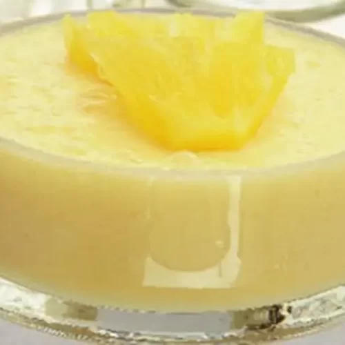 Mousse de Abacaxi