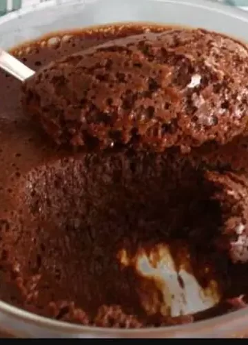 Mousse de Chocolate PRB