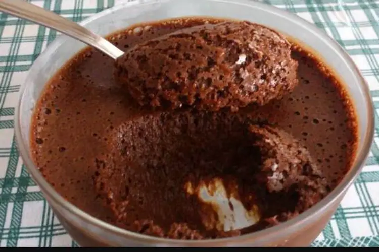 Mousse de Chocolate PRB