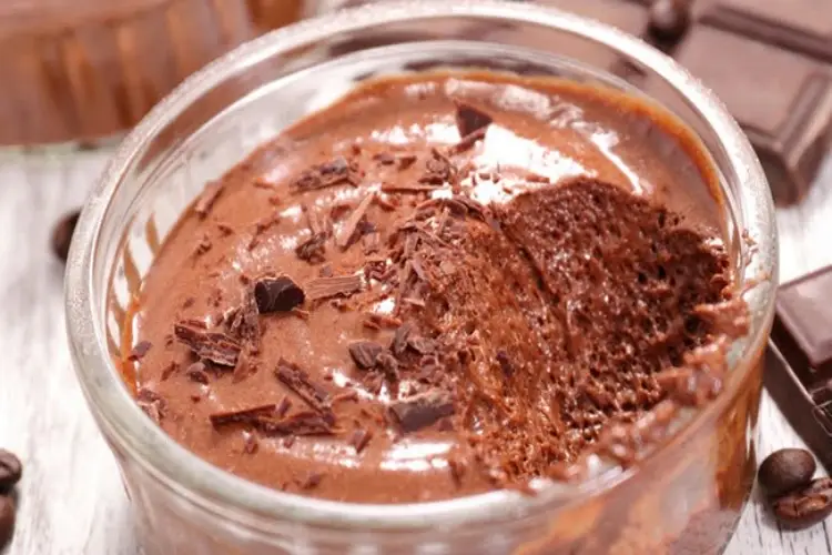 Mousse de Chocolate