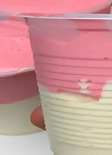 Receita de Mousse De Copo