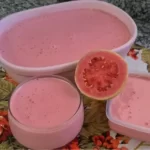 Receita de Mousse de Goiaba