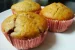 Muffins de maçã e iogurte