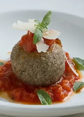 Nhoque Recheado sem Glúten