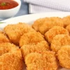 Receita de Nugget de Frango Caseiro