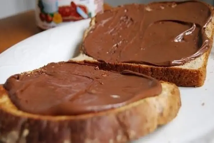 Receita de Nutella Caseira Simples