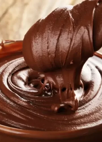 Nutella Caseira