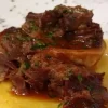 Receita de Ossobuco com Polenta