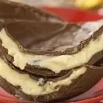 Ovo de Pascoa com Recheio de Beijinho