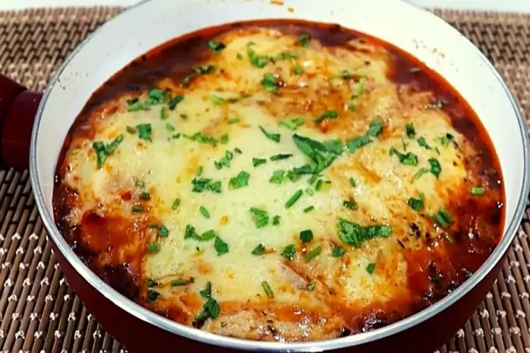 Ovos à Parmegiana, aprenda como fazer