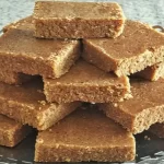 Paçoca Caseira
