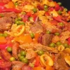 Receita de Paella à Valenciana