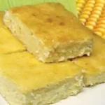 Pamonha de forno light