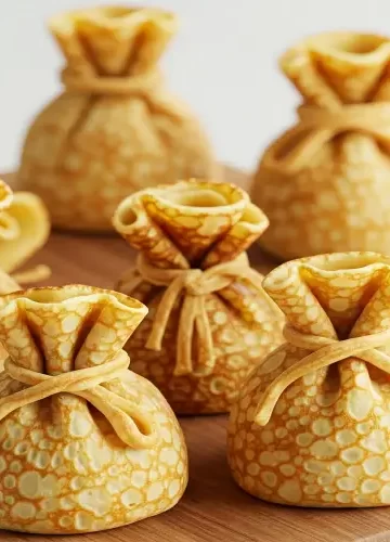 Panqueca de Trouxinha