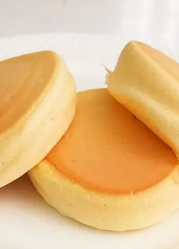 Panqueca na Airfryer