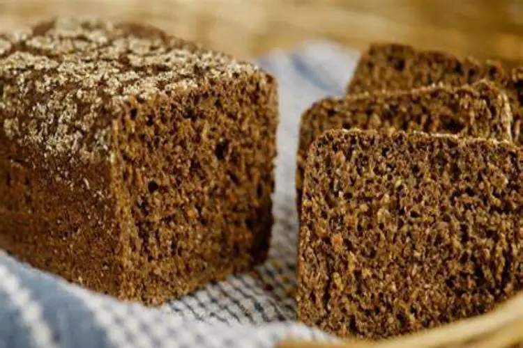 Pão de pumpernickel