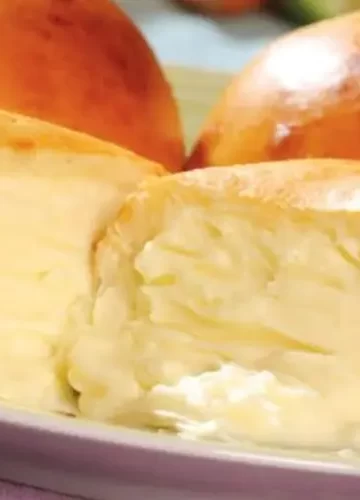 Receita de Pão de Batata Recheado