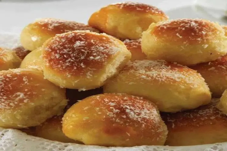 Receita de Pão de Leite Condensado