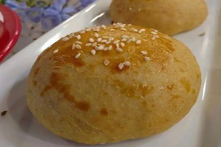 Receita de Pão de Leite em Pó