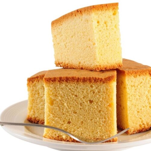 Pão de Ló de Páscoa