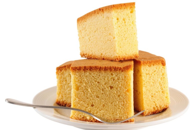 Pão de Ló de Páscoa