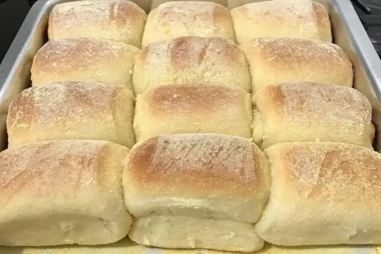 Receita de Pão de Milho