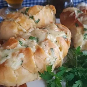 Pão de alho na AirFryer