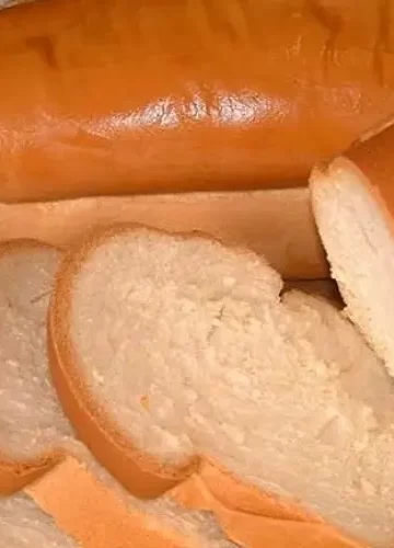 Receita de Pão de Leite Fofo