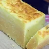 Pão de tapioca de liquidificador