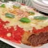 Parmegiana de Carne Moída