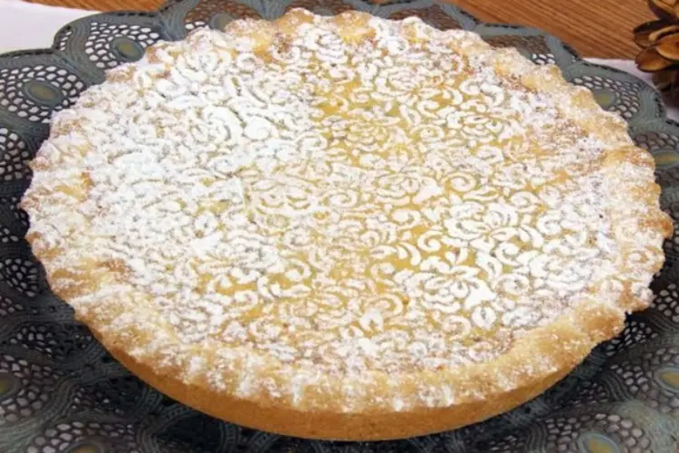 Receita de Pastiera Di Grano