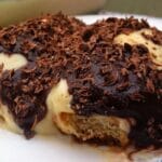 Receita de Pavê de Chocolate e Maracujá