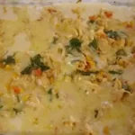 Receita de Pavê de Frango