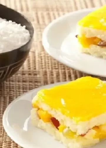 Pavê de Tapioca