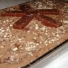 Receita de Pavê de liquidificador