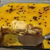 Receita de Pavê de Maracujá e Chocolate