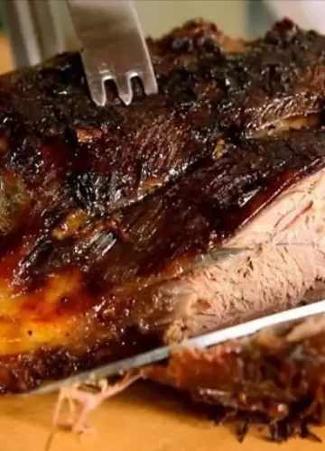 Pernil Assado a Mineira