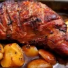 Receita de Pernil de Porco Assado no Forno