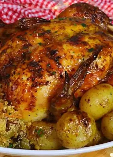 Peru na Cerveja com Farofa