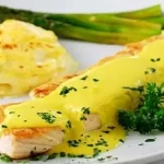 Pescada ao Molho de Limão