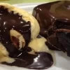 Petit Gateau de Nutella