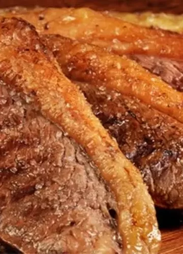 Picanha na Brasa