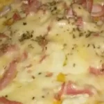 Polenta Assada