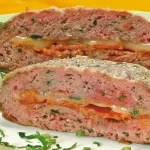 Polpettone de Festa