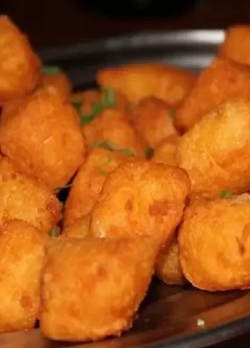 Provolone a Milanesa