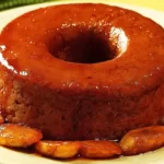 Pudim de Banana